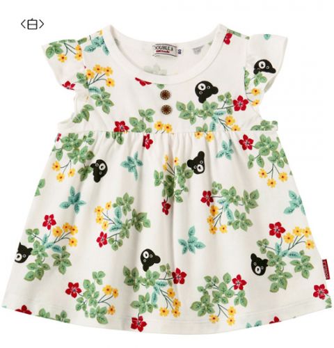 Robes pour fille MIKIUMKEE - Ref 2045443