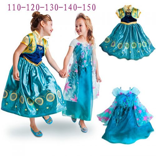 Robes pour fille en Toile de coton - Ref 2045473