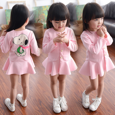 Robes pour fille - Ref 2045489