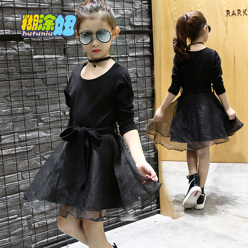 Robes pour fille en coton - Ref 2045502