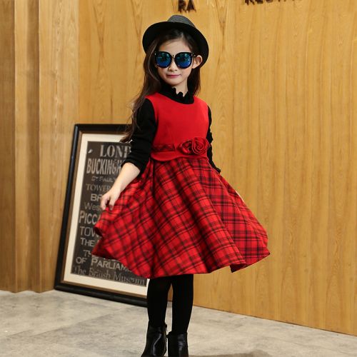Robes pour fille en nylon - Ref 2045516