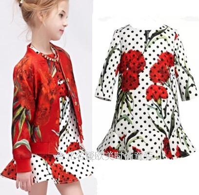 Robes pour fille - Ref 2045520