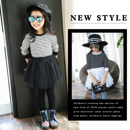 Robes pour fille BLUETOWN en Toile de coton - Ref 2045524