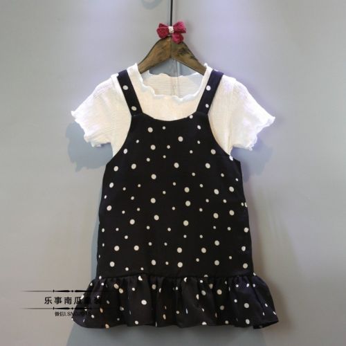 Robes pour fille en mélange - Ref 2045538