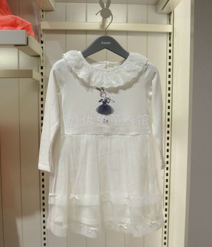 Robes pour fille ANNIL - Ref 2045547