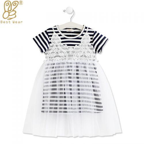 Robes pour fille PENCIL CLUB - Ref 2045571