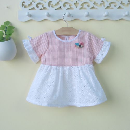 Robes pour fille PEYILEAN - Ref 2045595