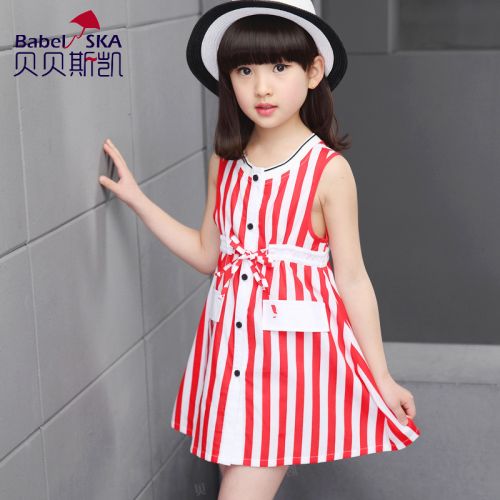 Robes pour fille BABEL SKA - Ref 2045629