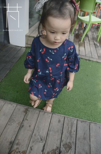 Robes pour fille - Ref 2045677