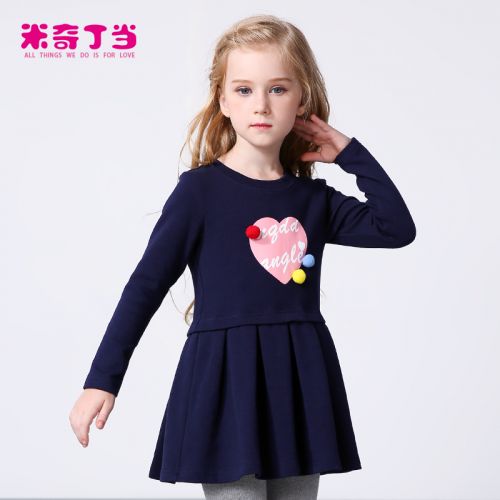 Robes pour fille MIQIDIDA - Ref 2045698