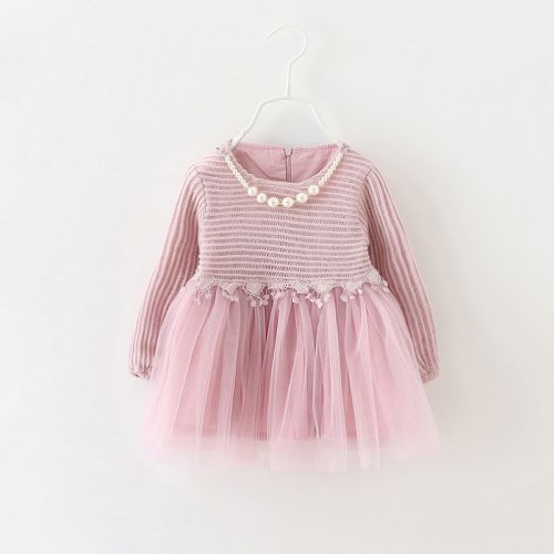 Robes pour fille en Toile de coton - Ref 2045739