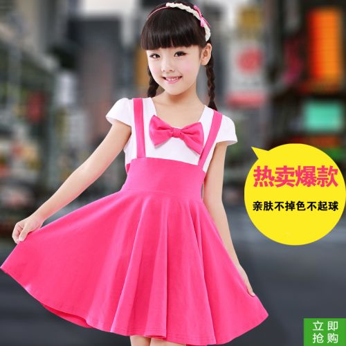 Robes pour fille WGKEY - Ref 2045750
