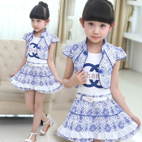 Robes pour fille - Ref 2045754