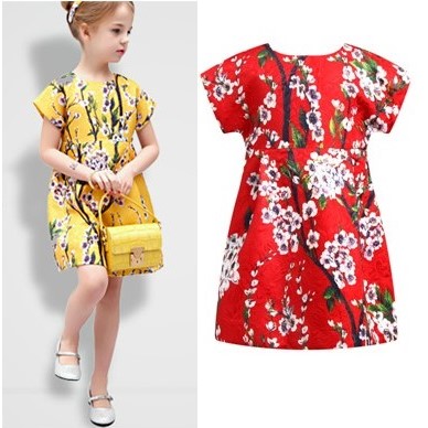 Robes pour fille MLMONSOON - Ref 2045765