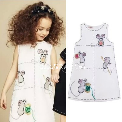 Robes pour fille - Ref 2045766