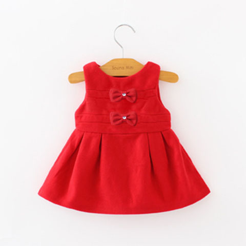 Robes pour fille en laine - Ref 2045785