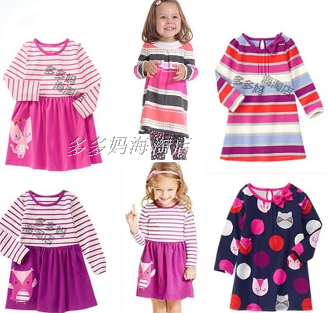 Robes pour fille GYMBOREE - Ref 2045787