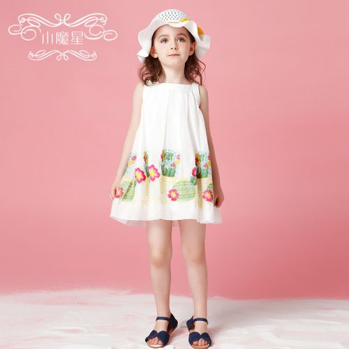 Robes pour fille LUCKY EYE - Ref 2045822