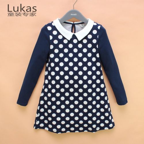 Robes pour fille ANNIL - Ref 2045834