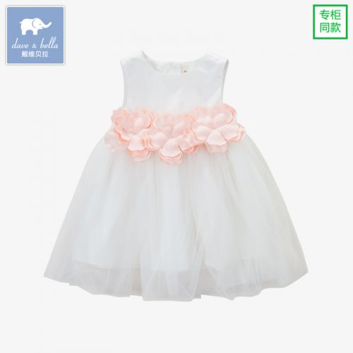 Robes pour fille DAVEBELLA - Ref 2045838