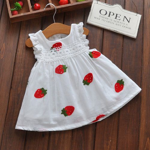 Robes pour fille KLXIONG - Ref 2045866