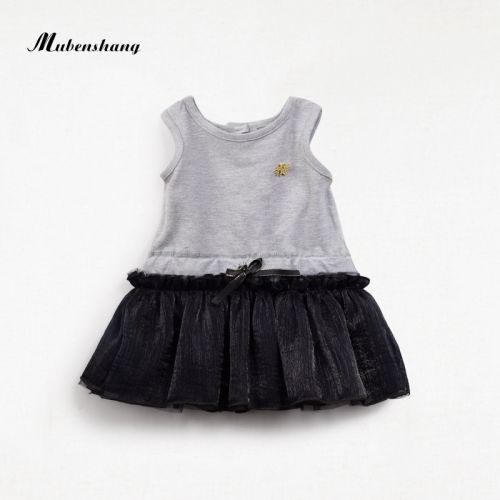 Robes pour fille en mélange - Ref 2045874