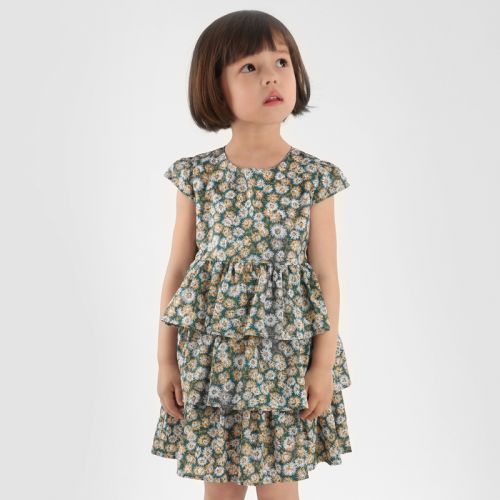 Robes pour fille CHOU-CHOU CHIC - Ref 2045883