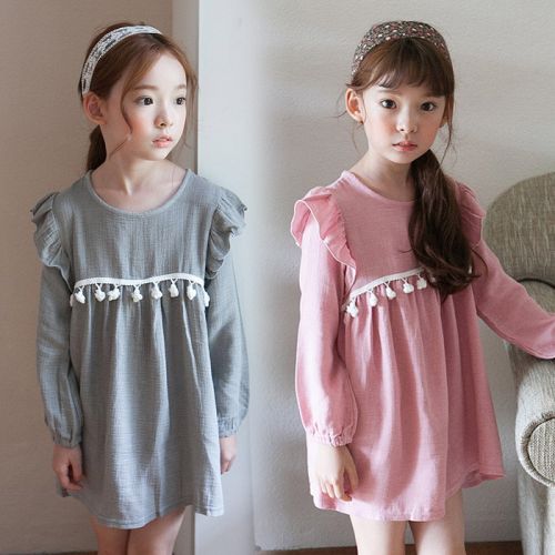 Robes pour fille ENYAKIDS - Ref 2045896