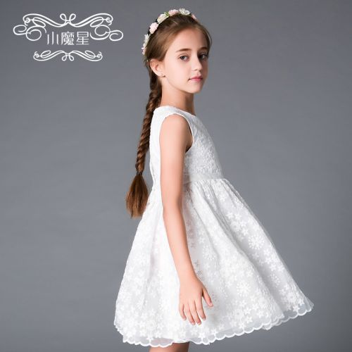 Robes pour fille LUCKY EYE en polyester - Ref 2045921
