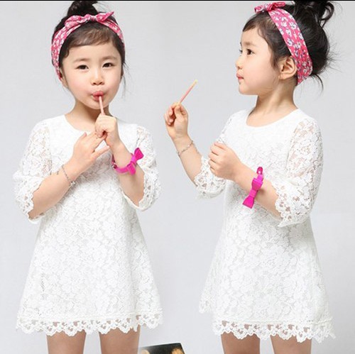 Robes pour fille - Ref 2045924
