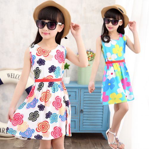 Robes pour fille JIEKEHOMA - Ref 2045927
