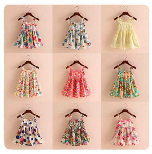 Robes pour fille 2045949