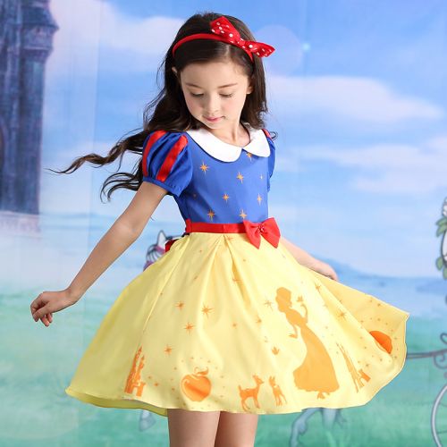 Robes pour fille FOREVER BEAUTIFUL - Ref 2045987