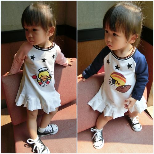 Robes pour fille - Ref 2046000