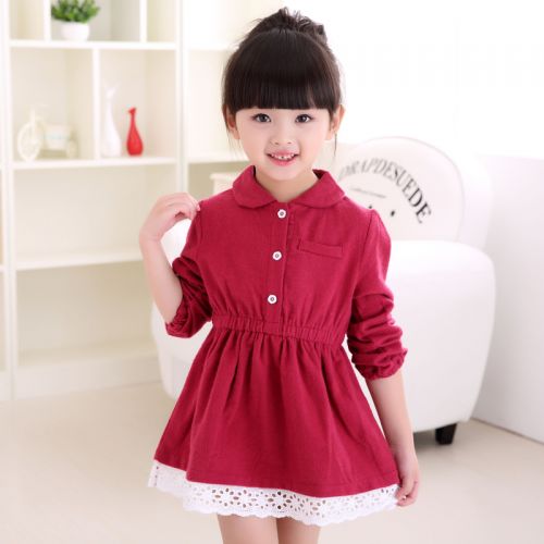 Robes pour fille - Ref 2046006