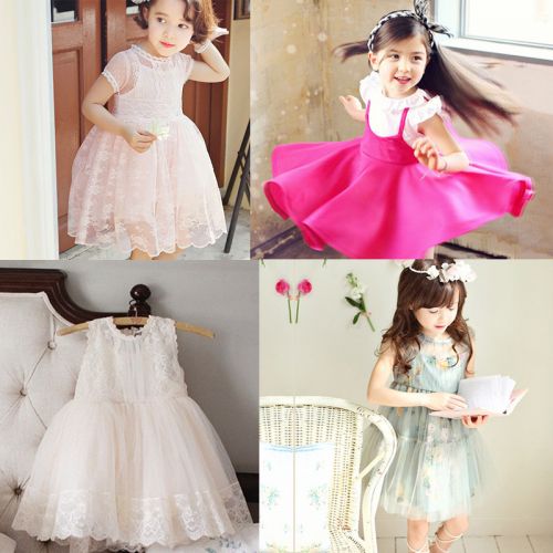 Robes pour fille - Ref 2046027