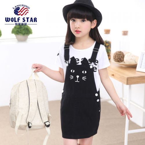 Robes pour fille WOLF STAR - Ref 2046050