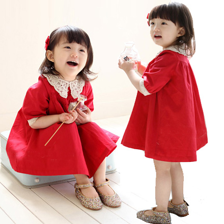 Robes pour fille - Ref 2046056