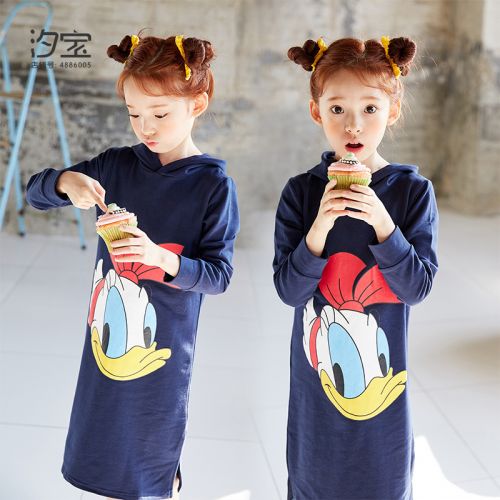Robes pour fille en coton - Ref 2046079
