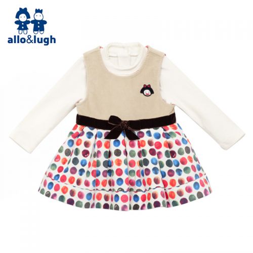 Robes pour fille ALLOLUGH - Ref 2046086