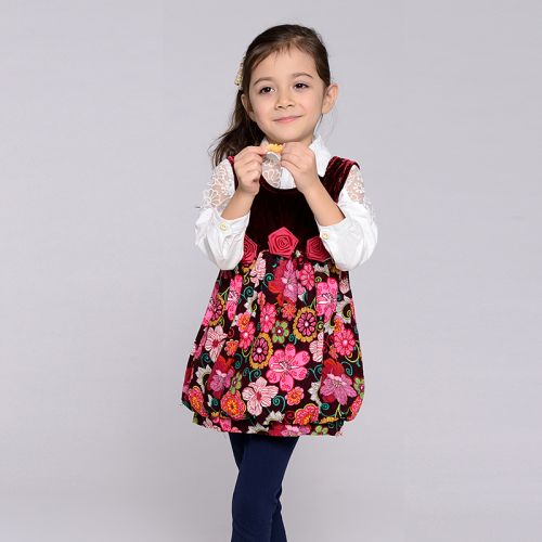 Robes pour fille - Ref 2046087