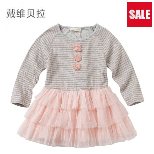 Robes pour fille DAVEBELLA - Ref 2046143