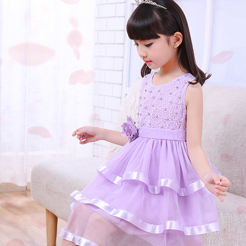 Robes pour fille en nylon - Ref 2046151