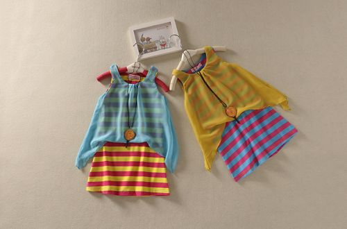 Robes pour fille - Ref 2046164