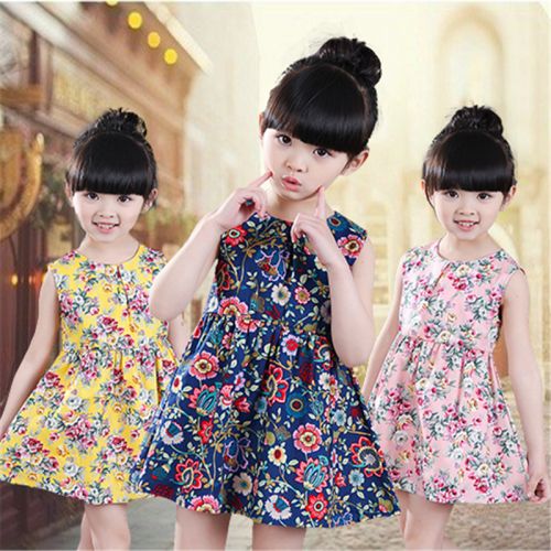 Robes pour fille MAOHONORE - Ref 2046177
