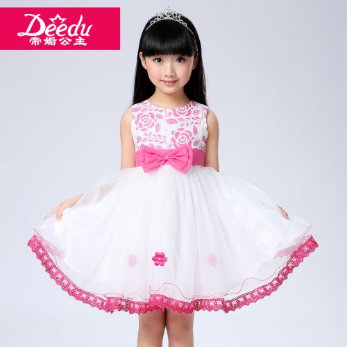Robes pour fille DEEDU - Ref 2046184