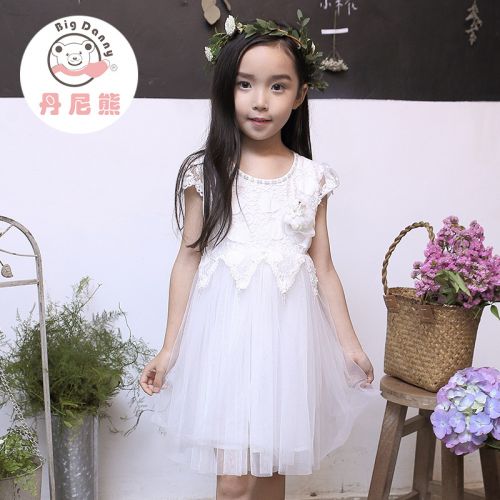 Robes pour fille BIG DANNY - Ref 2046191
