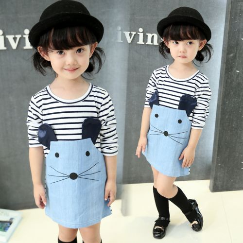 Robes pour fille - Ref 2046193