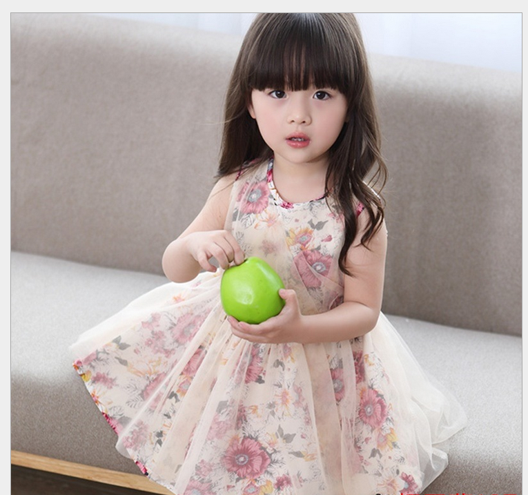 Robes pour fille - Ref 2046206