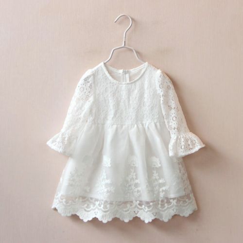 Robes pour fille en Toile de coton - Ref 2046212